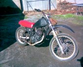 1983 Suzuki DR 500 S photo